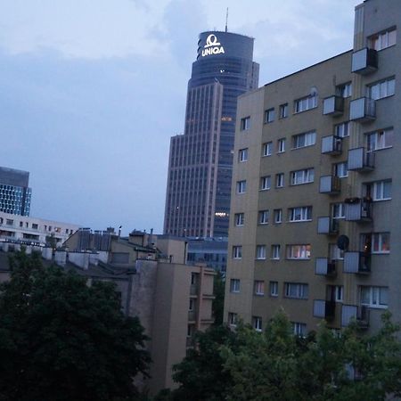 Apartament Ogrodowa Studio Warszawa Exteriér fotografie