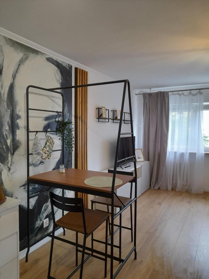 Apartament Ogrodowa Studio Warszawa Exteriér fotografie