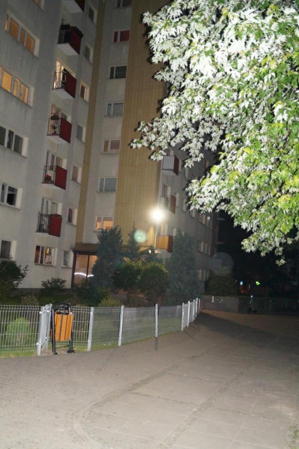 Apartament Ogrodowa Studio Warszawa Exteriér fotografie