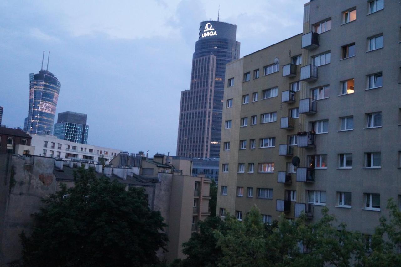 Apartament Ogrodowa Studio Warszawa Exteriér fotografie