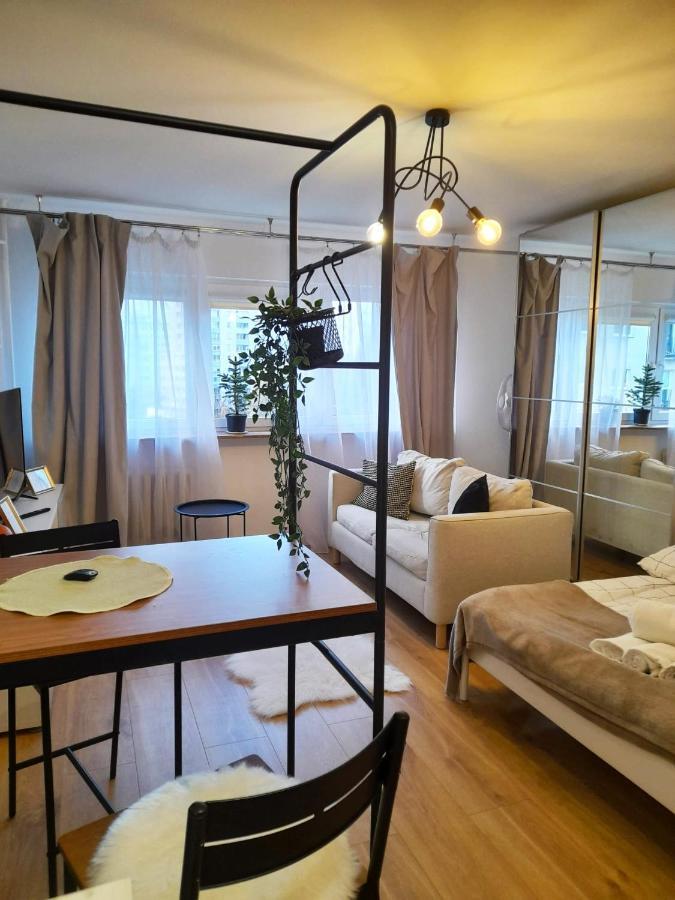 Apartament Ogrodowa Studio Warszawa Exteriér fotografie