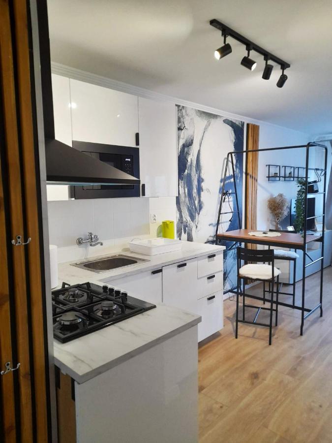 Apartament Ogrodowa Studio Warszawa Exteriér fotografie