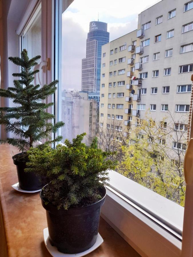 Apartament Ogrodowa Studio Warszawa Exteriér fotografie