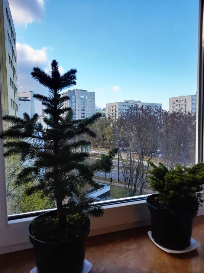 Apartament Ogrodowa Studio Warszawa Exteriér fotografie